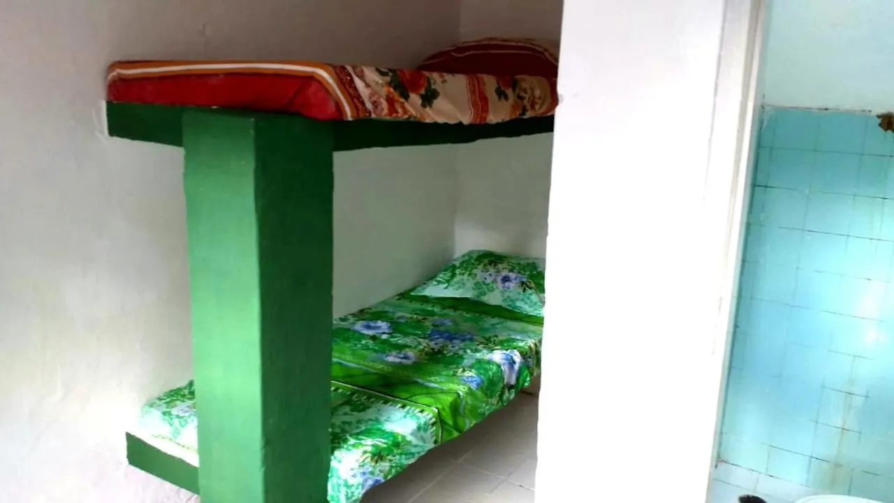 Casa Feliz Hostel Boa Viagem Jaboatao dos Guararapes 0*,  Brasil