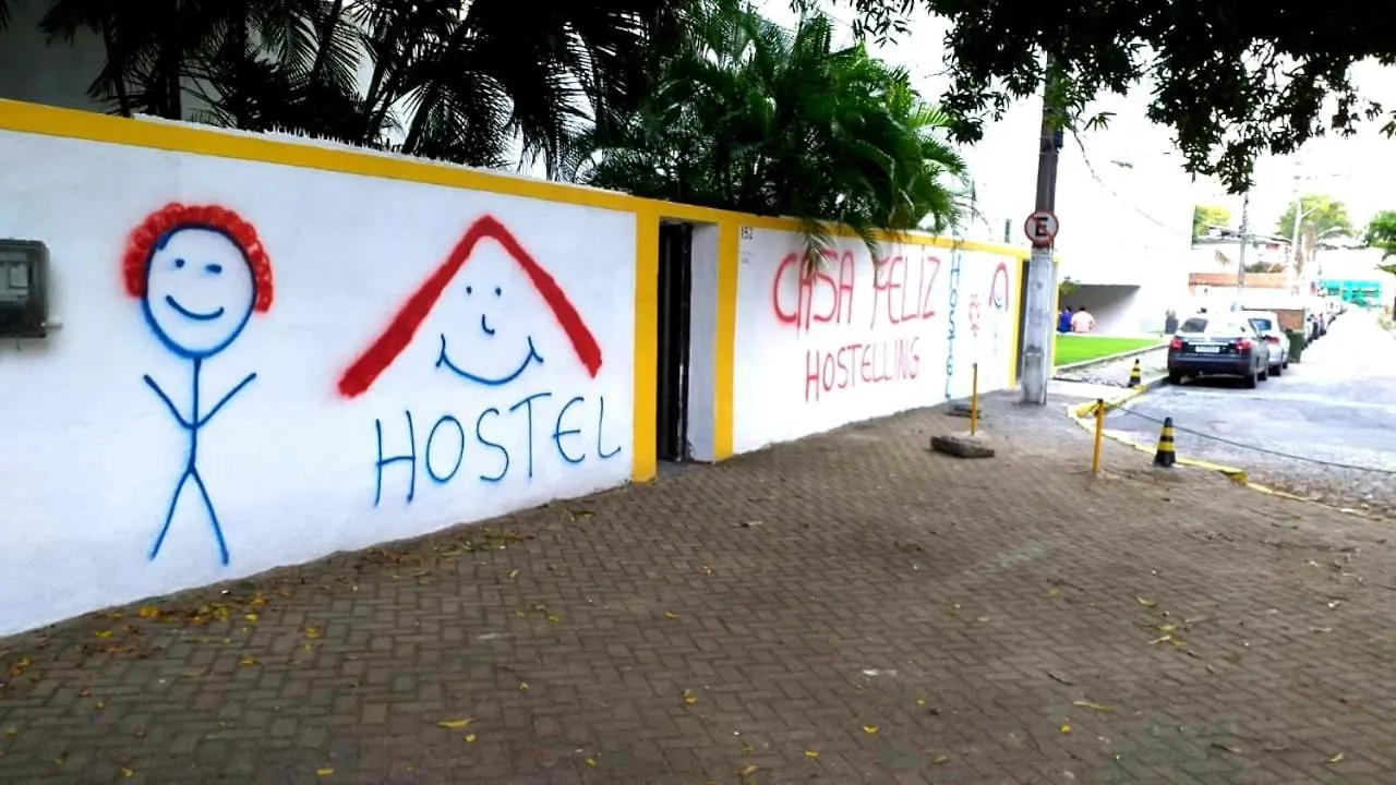 Casa Feliz Hostel Boa Viagem Jaboatao dos Guararapes