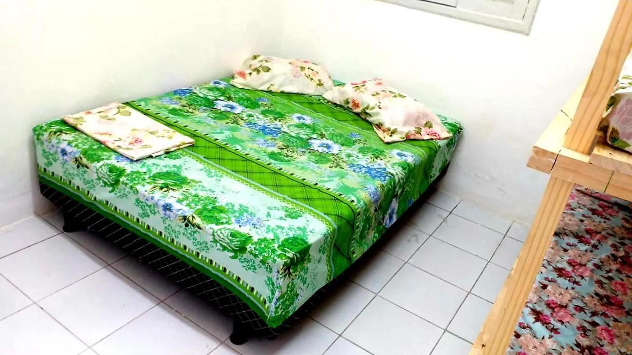 Casa Feliz Hostel Boa Viagem Jaboatão dos Guararapes Brasilien